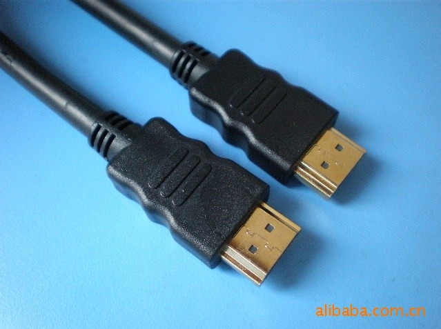 HDMI高清线材供应 深圳市科飞达电子HDMI 1.3/1.4高保真传输解决方案